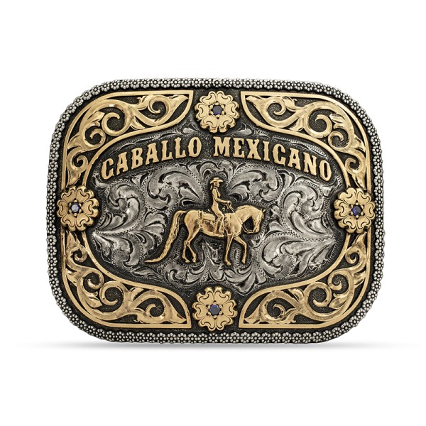 Lagos de Moreno Belt Buckle